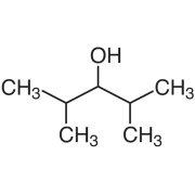 2,4-Dimethyl-3-pentanol >99.0%(GC) - CAS 600-36-2