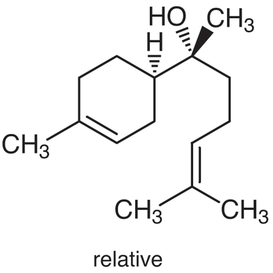 (±)-α-Bisabolol >80.0%(GC) - CAS 515-69-5