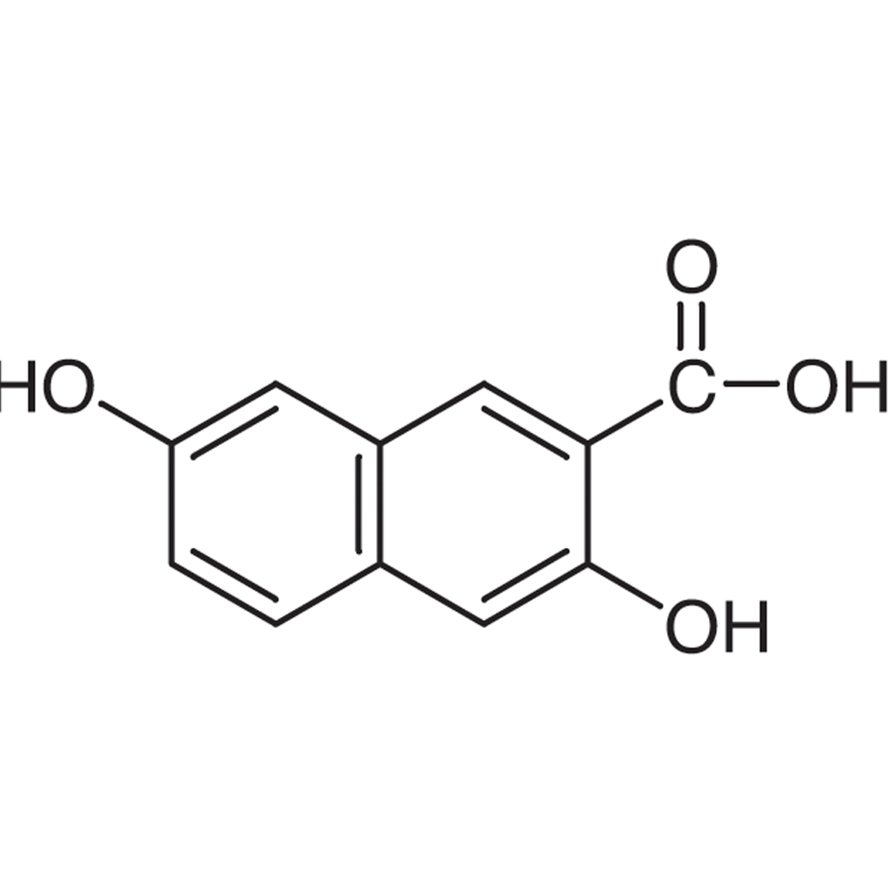 3,7-Dihydroxy-2-naphthoic Acid >90.0%(HPLC) - CAS 83511-07-3