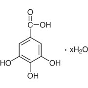 Gallic Acid Hydrate >98.0%(T)(HPLC) - CAS 5995-86-8