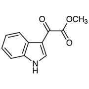 Methyl 3-Indoleglyoxylate >96.0%(GC) - CAS 18372-22-0