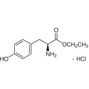 L-Tyrosine Ethyl Ester Hydrochloride >98.0%(N) - CAS 4089-07-0