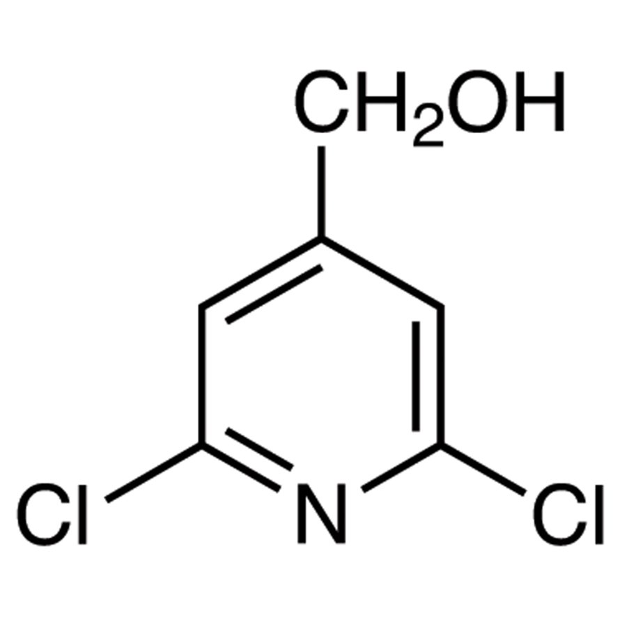 2,6-Dichloro-4-pyridinemethanol >98.0%(GC) - CAS 101990-69-6