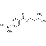 Isoamyl 4-(Dimethylamino)benzoate >98.0%(GC)(T) - CAS 21245-01-2
