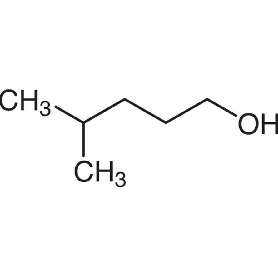 4-Methyl-1-pentanol >99.0%(GC) - CAS 626-89-1