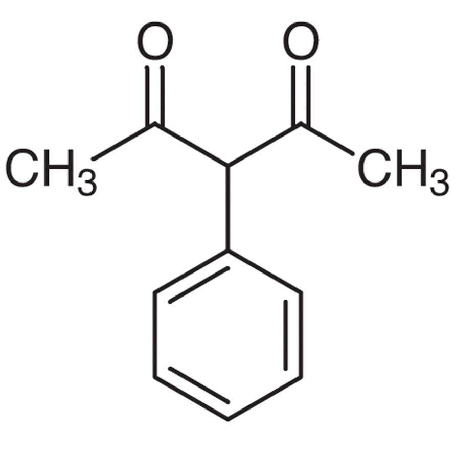 3-Phenyl-2,4-pentanedione >98.0%(GC) - CAS 5910-25-8