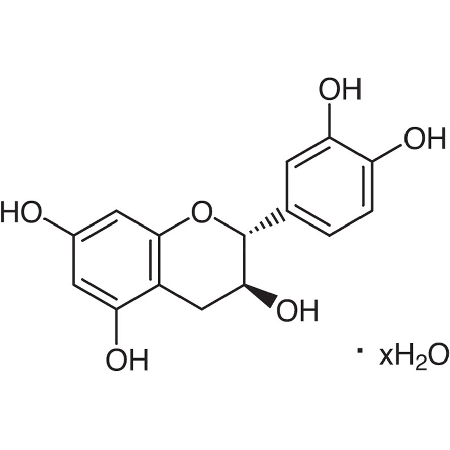 (+)-Catechin Hydrate >97.0%(HPLC) - CAS 225937-10-0