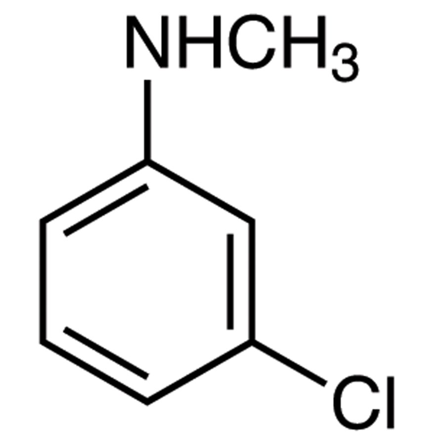 3-Chloro-N-methylaniline >97.0%(GC)(T) - CAS 7006-52-2