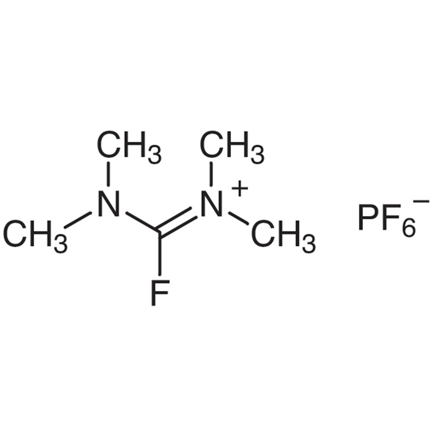 Fluoro-N,N,N',N'-tetramethylformamidinium Hexafluorophosphate >97.0%(N) - CAS 164298-23-1