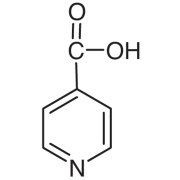 Isonicotinic Acid >99.0%(T)(HPLC) - CAS 55-22-1