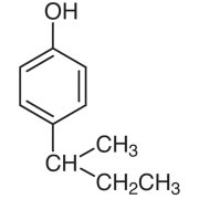 4-sec-Butylphenol >98.0%(GC) - CAS 99-71-8