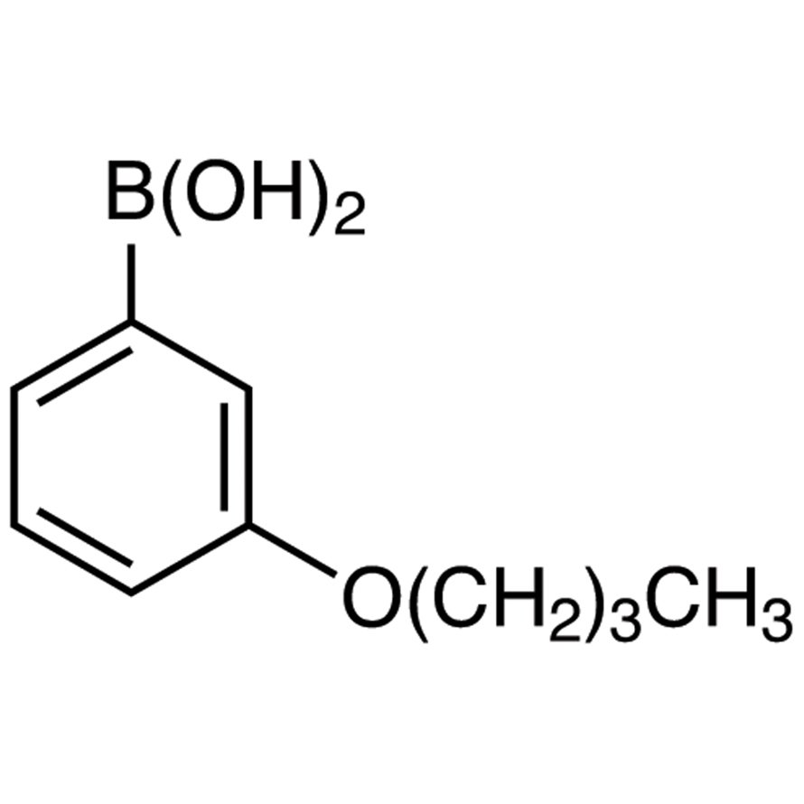 3-Butoxyphenylboronic Acid (contains varying amounts of Anhydride)  - CAS 352534-81-7