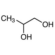 1,2-Propanediol >99.0%(GC) - CAS 57-55-6