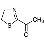 2-Acetyl-2-thiazoline >98.0%(GC)(T) - CAS 29926-41-8