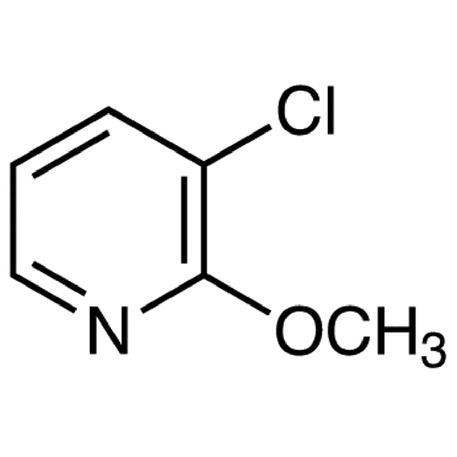 3-Chloro-2-methoxypyridine >97.0%(GC) - CAS 13472-84-9