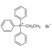 Ethyltriphenylphosphonium Bromide >98.0%(T)(HPLC) - CAS 1530-32-1
