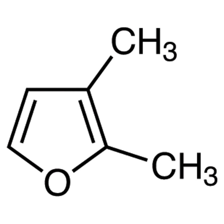 2,3-Dimethylfuran >98.0%(GC) - CAS 14920-89-9