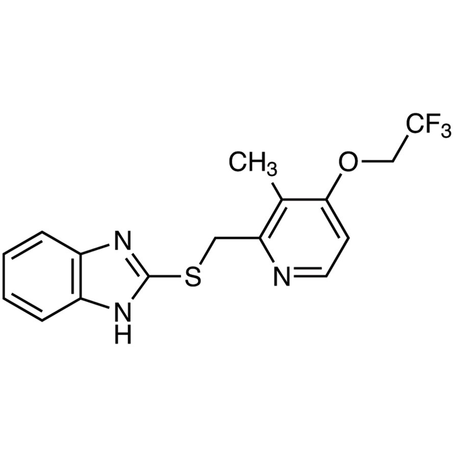 Lansoprazole Sulfide >98.0%(T)(HPLC) - CAS 103577-40-8