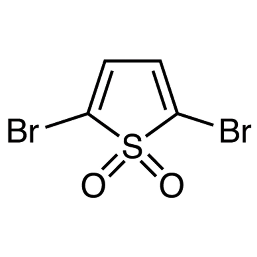 2,5-Dibromothiophene 1,1-Dioxide >98.0%(T)(HPLC) - CAS 89088-95-9