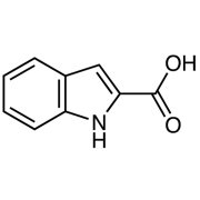 Indole-2-carboxylic Acid >98.0%(GC)(T) - CAS 1477-50-5
