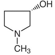 (S)-1-Methyl-3-pyrrolidinol >98.0%(GC)(T) - CAS 104641-59-0