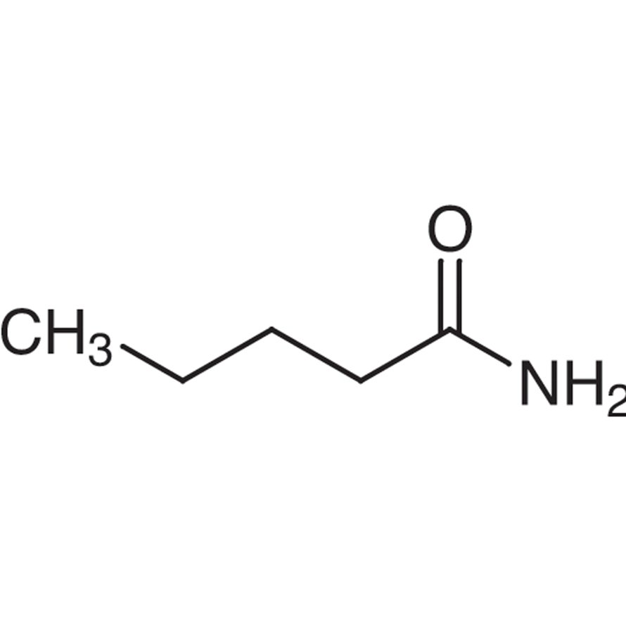 Valeramide >98.0%(GC) - CAS 626-97-1