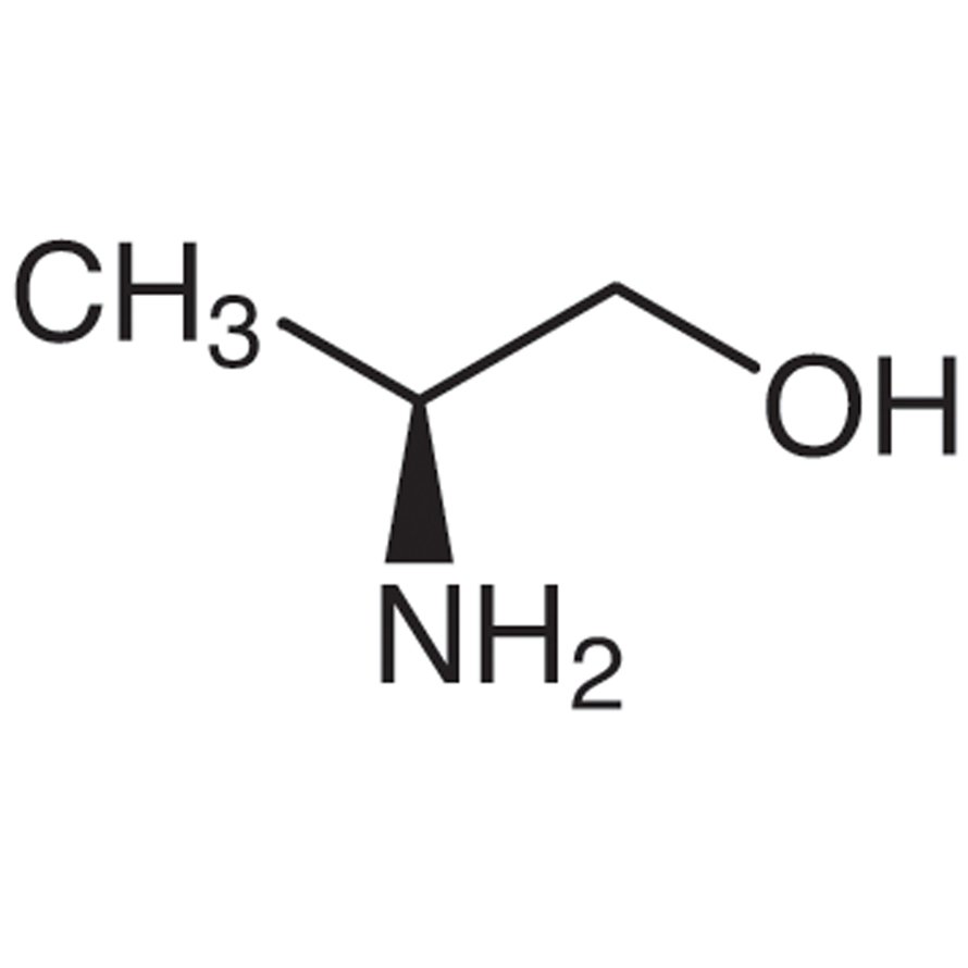 (S)-(+)-2-Amino-1-propanol >98.0%(GC)(T) - CAS 2749-11-3
