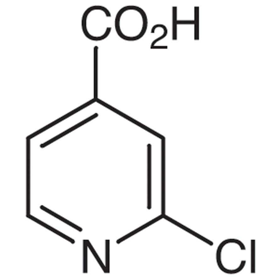 2-Chloroisonicotinic Acid >98.0%(T)(HPLC) - CAS 6313-54-8
