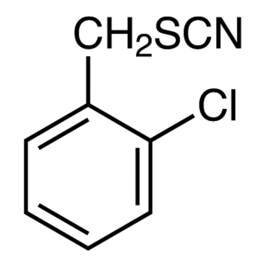 2-Chlorobenzyl Thiocyanate >98.0%(GC) - CAS 2082-66-8