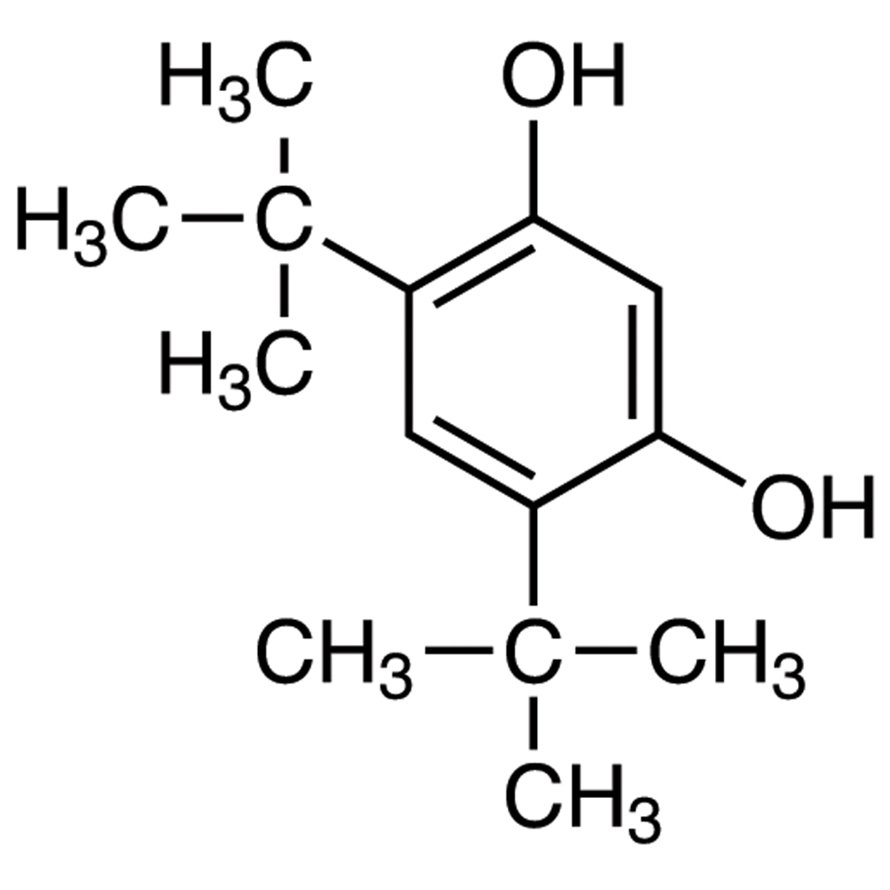 4,6-Di-tert-butylresorcinol >98.0%(GC) - CAS 5374-06-1