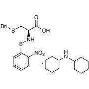 N-(2-Nitrophenylsulfenyl)-S-benzyl-L-cysteine Dicyclohexylammonium Salt >99.0%(T) - CAS 7675-65-2