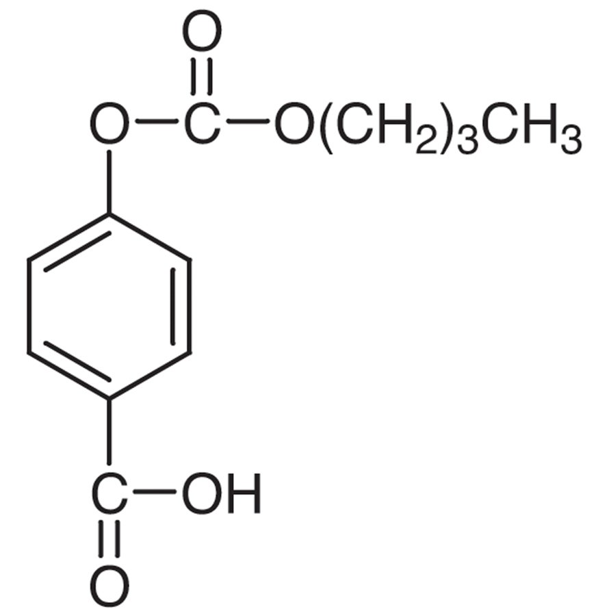 Butyl 4-Carboxyphenyl Carbonate >98.0%(T) - CAS 14180-12-2