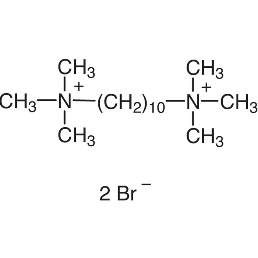 Decamethonium Bromide >98.0%(T) - CAS 541-22-0