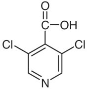 3,5-Dichloroisonicotinic Acid >98.0%(T) - CAS 13958-93-5