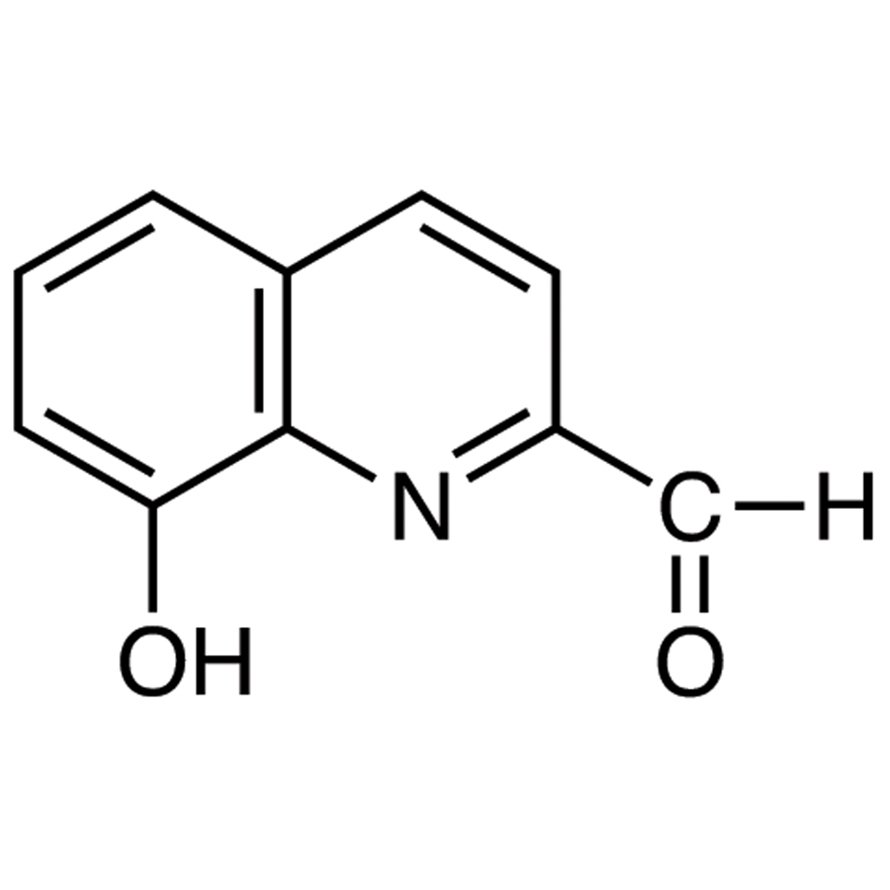 8-Hydroxyquinoline-2-carbaldehyde >98.0%(GC) - CAS 14510-06-6