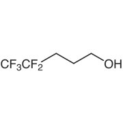 4,4,5,5,5-Pentafluoro-1-pentanol >93.0%(GC) - CAS 148043-73-6