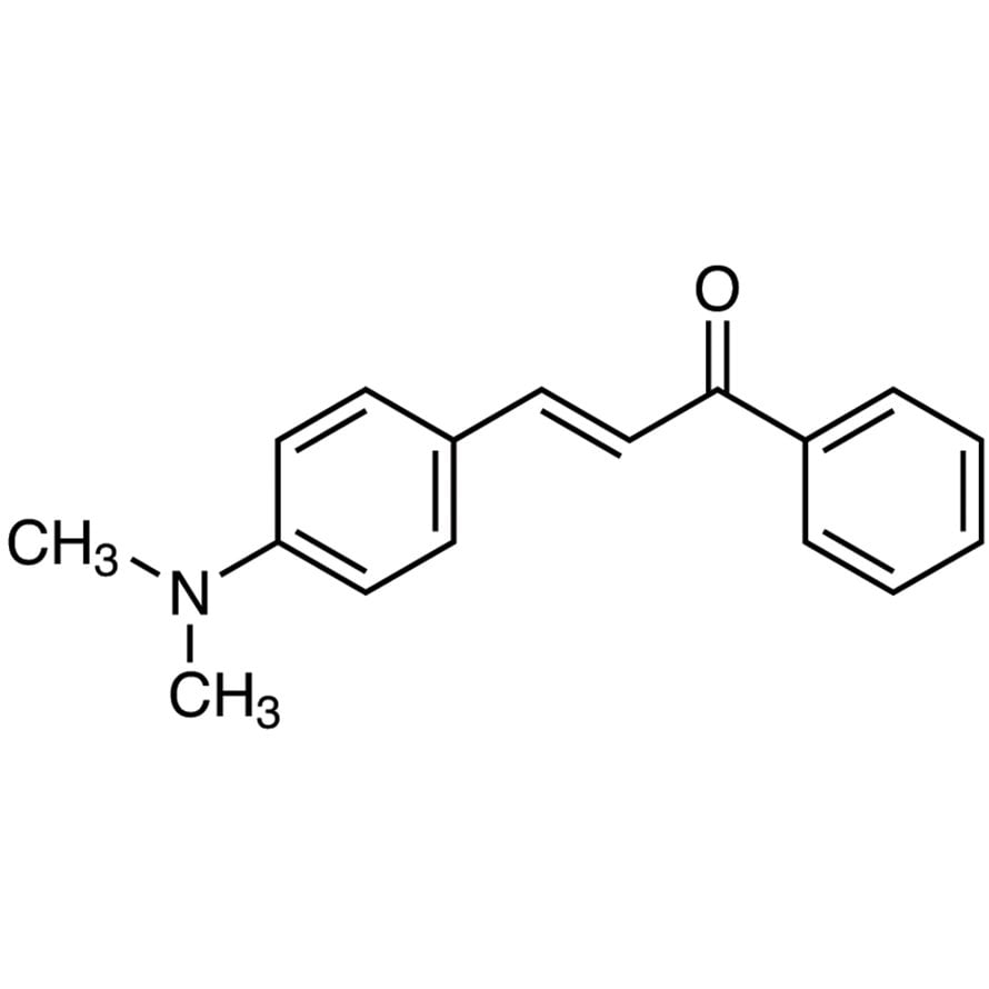 (E)-4-(Dimethylamino)chalcone >98.0%(GC)(T) - CAS 22965-98-6