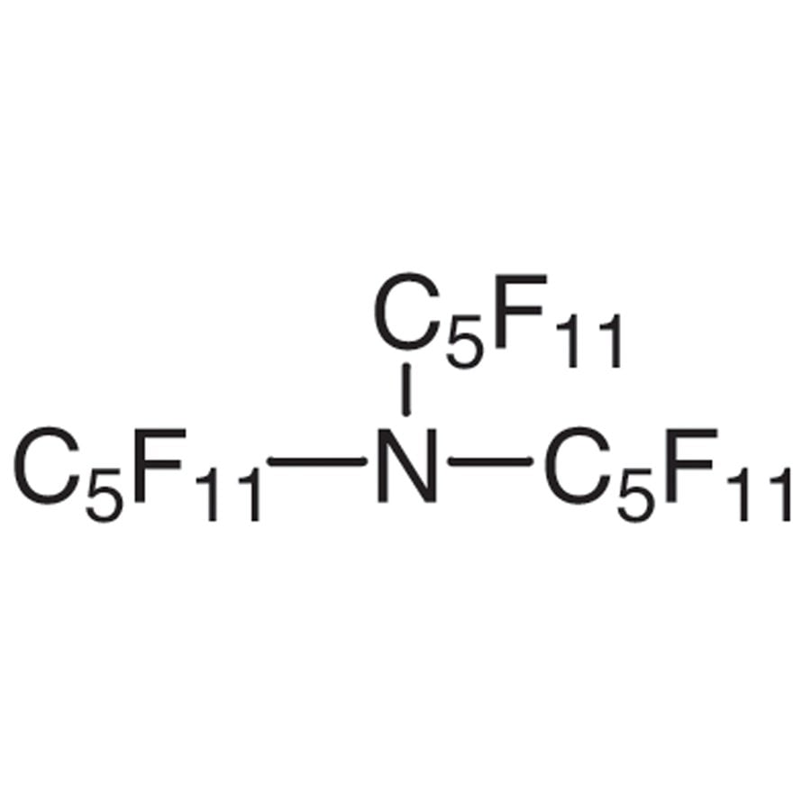 Perfluorotriamylamine (so called)  - CAS 338-84-1
