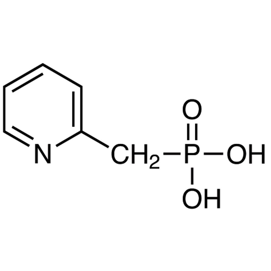 (Pyridin-2-ylmethyl)phosphonic Acid >98.0%(T)(HPLC) - CAS 80241-45-8