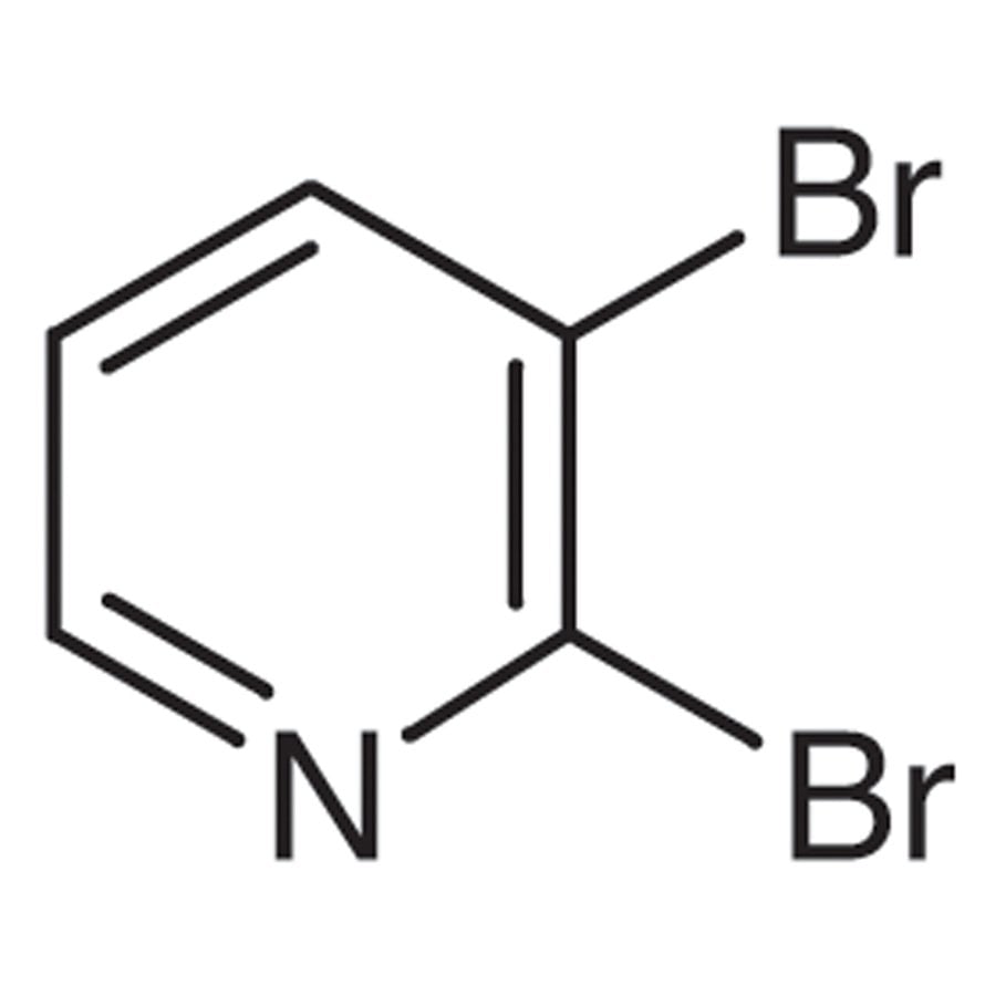 2,3-Dibromopyridine >98.0%(GC) - CAS 13534-89-9