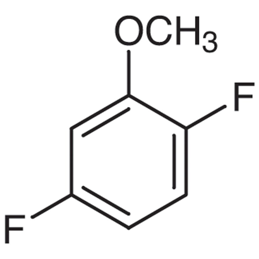 2,5-Difluoroanisole >98.0%(GC) - CAS 75626-17-4