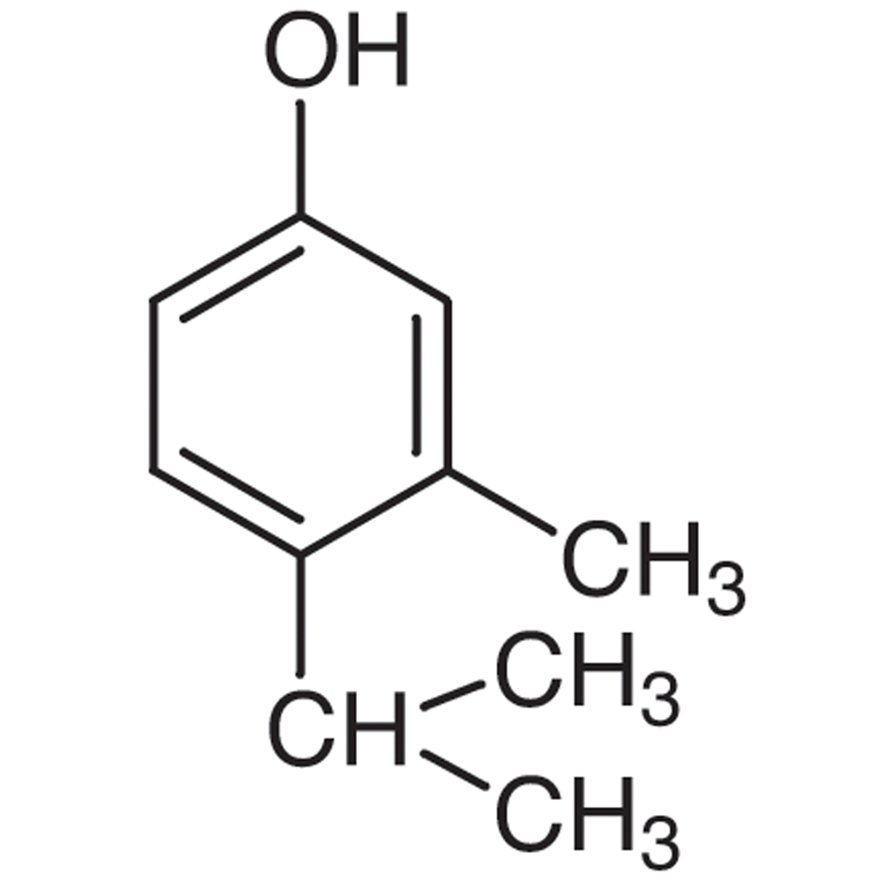 4-Isopropyl-3-methylphenol >99.0%(GC) - CAS 3228-02-2