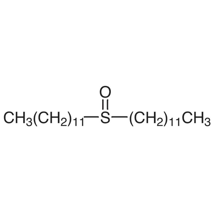 Didodecyl Sulfoxide >98.0%(HPLC) - CAS 2168-96-9
