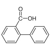Biphenyl-2-carboxylic Acid >98.0%(GC)(T) - CAS 947-84-2
