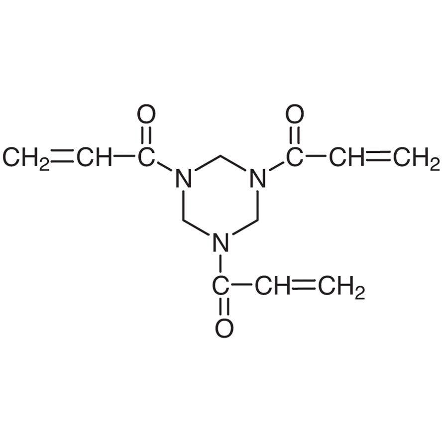1,3,5-Triacryloylhexahydro-1,3,5-triazine >98.0%(HPLC)(N) - CAS 959-52-4