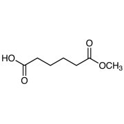 Monomethyl Adipate >97.0%(GC)(T) - CAS 627-91-8