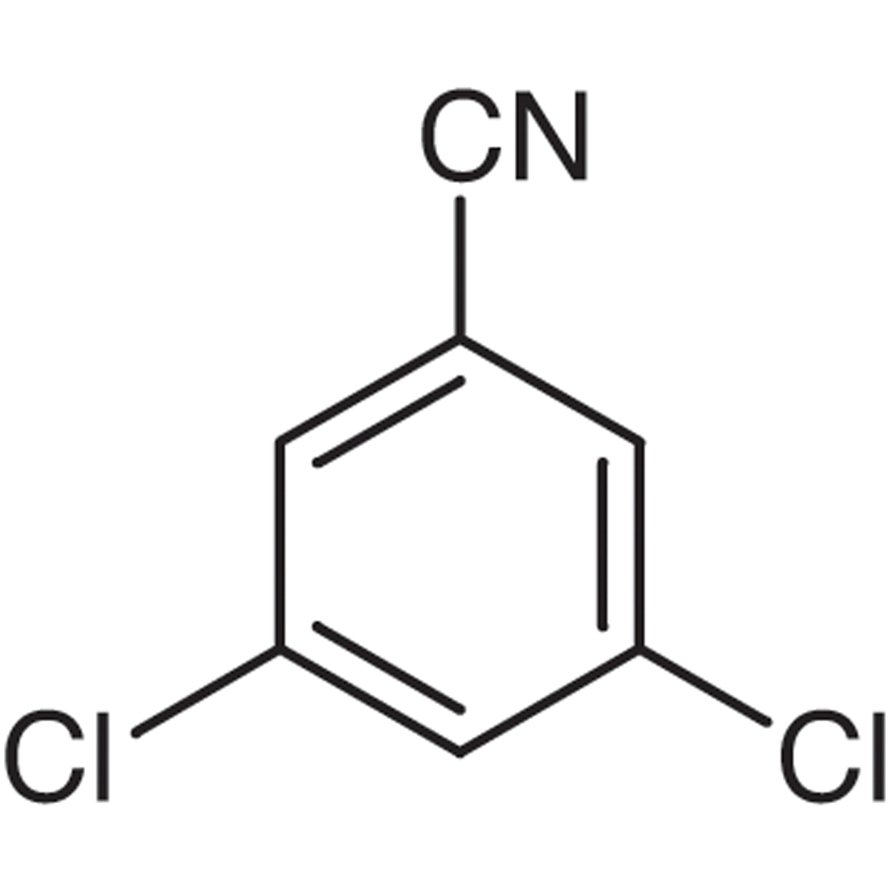 3,5-Dichlorobenzonitrile >98.0%(GC) - CAS 6575-00-4