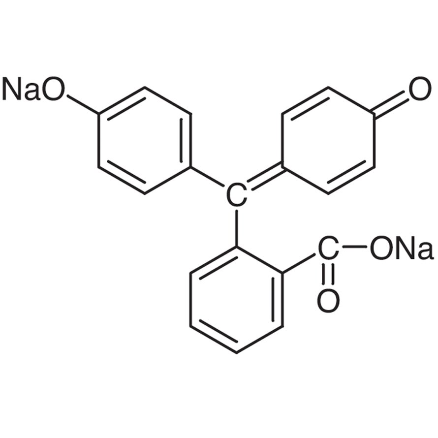 Phenolphthalein Disodium Salt (Water soluble)  - CAS 518-51-4