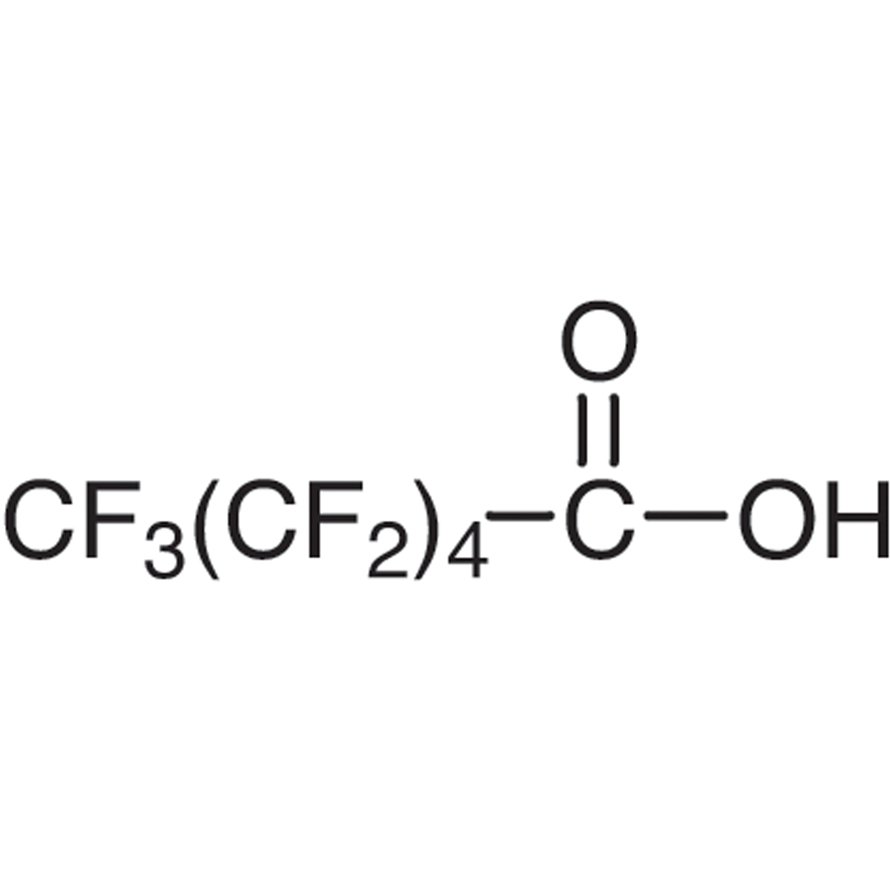 Undecafluorohexanoic Acid High Grade [Ion-Pair Reagent for LC-MS] >98.0%(T) - CAS 307-24-4
