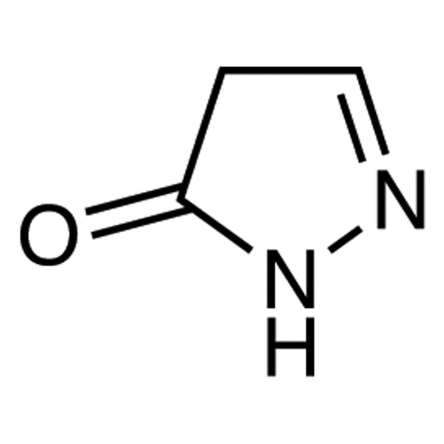 5-Pyrazolone >98.0%(GC) - CAS 137-44-0